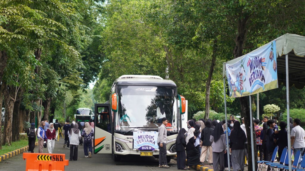 Mudik Bersama ITS 2025: Meningkatkan Kebersamaan Sivitas Akademika